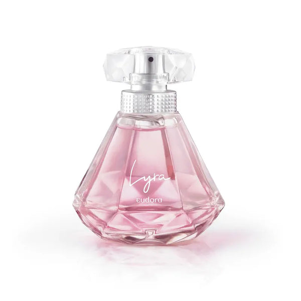 Perfume Feminino Lyra Eudora Desodorante Colônia - 75ml