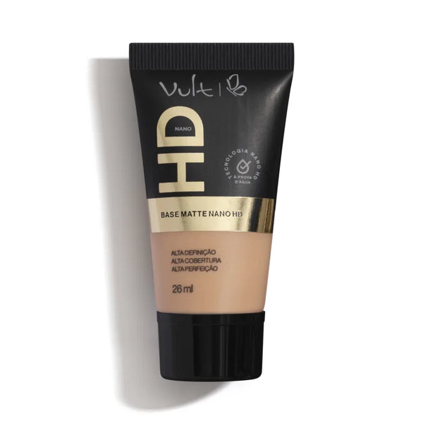 Base Líquida Vult Nano HD Cor V160 - 26ml