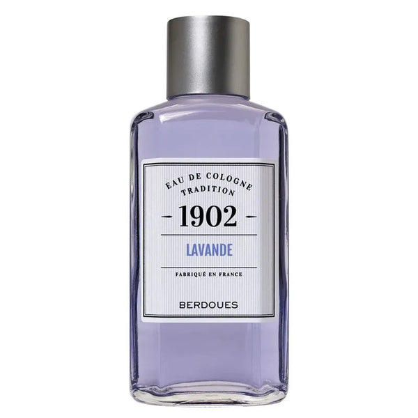 Perfume Lavande 1902 Berdoues Eau de Cologne - 245ml