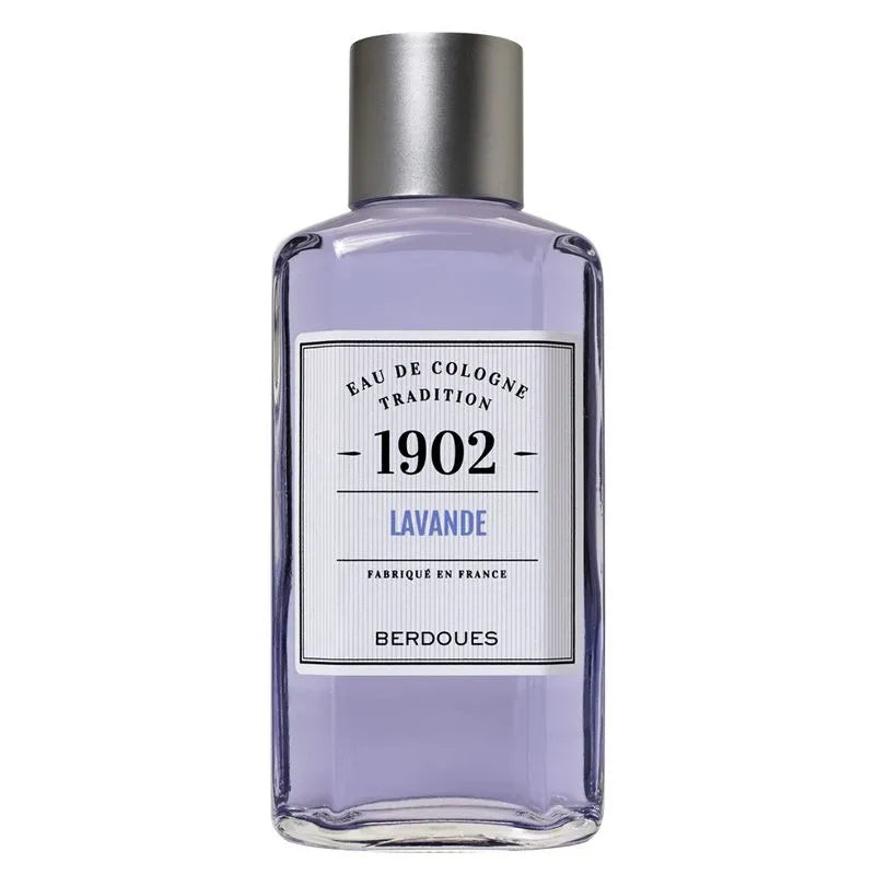 Perfume Lavande 1902 Berdoues Eau de Cologne - 245ml