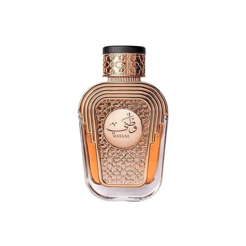 Perfume Feminino Árabe Watani Al Wataniah Eau de Parfum - 100ml