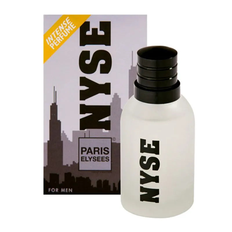 Perfume Masculino Nyse Paris Elysees Eau de Toilette - 100ml