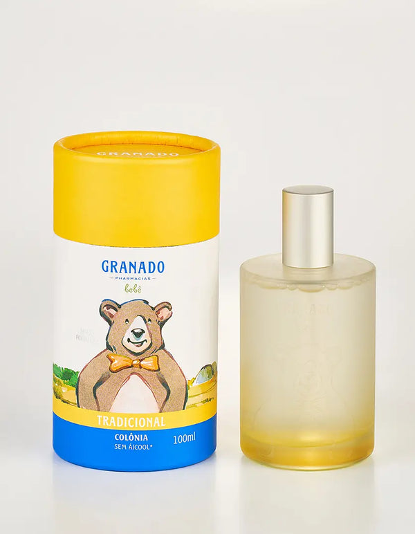 Colônia Granado Bebê Tradicional - 100ml