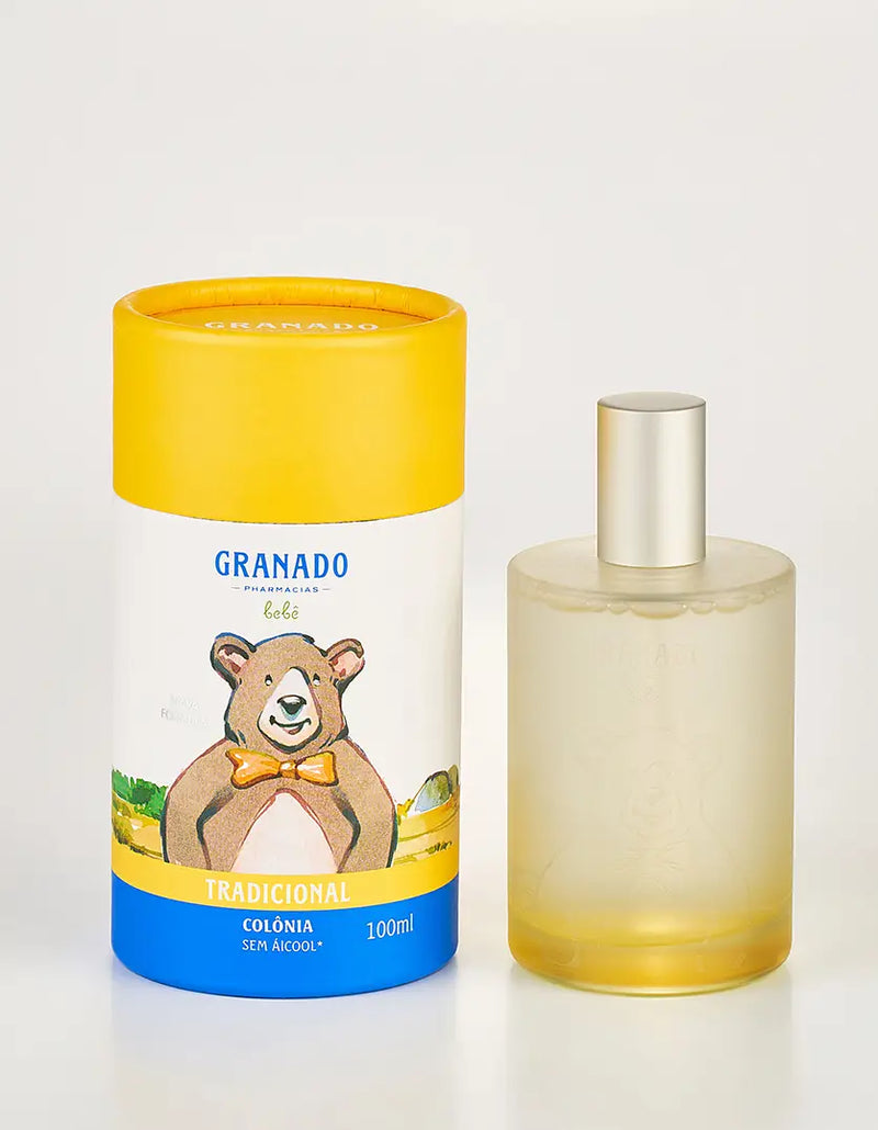 Colônia Granado Bebê Tradicional - 100ml