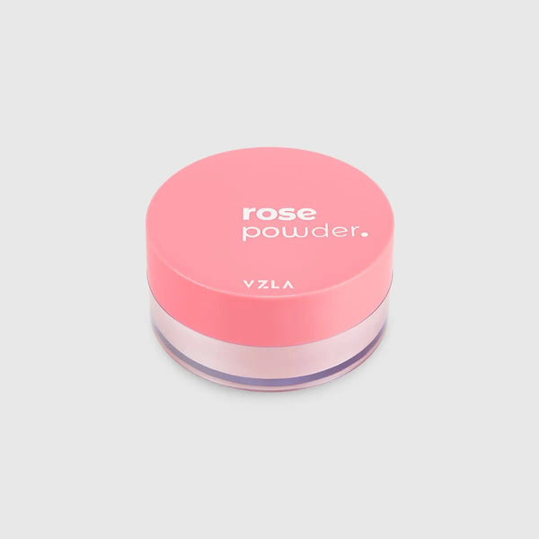 Rose Powder Vizzela - 10g