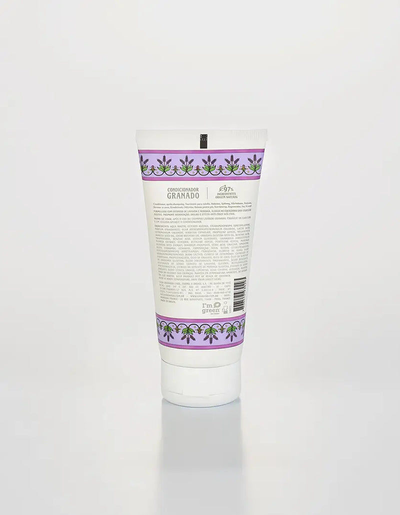 Condicionador Granado Terrapeutics Lavanda - 180ml