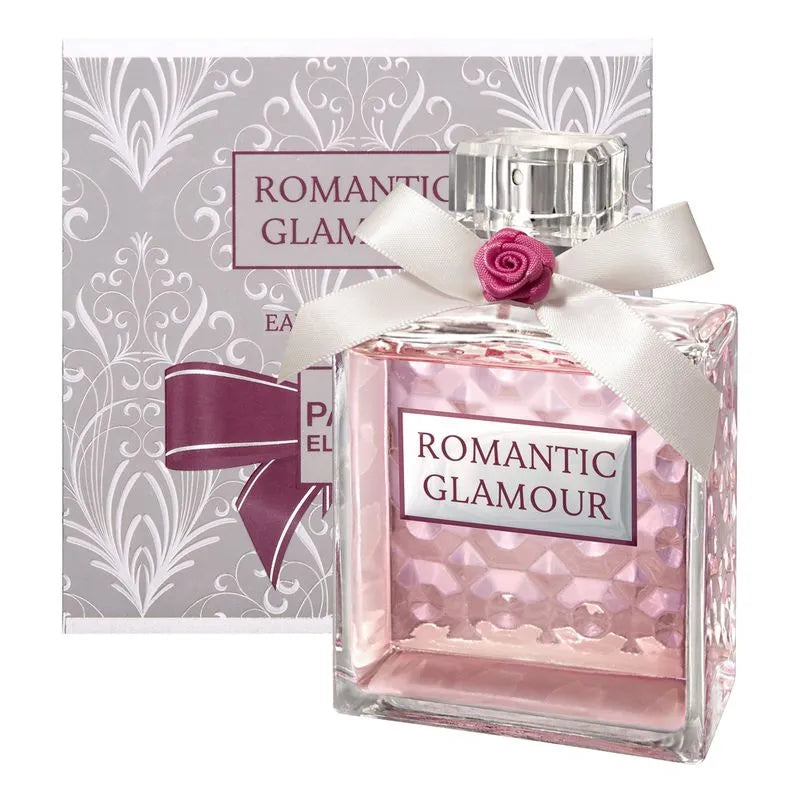 Perfume Feminino Romantic Glamour Paris Elysees Eau de Parfum - 100ml