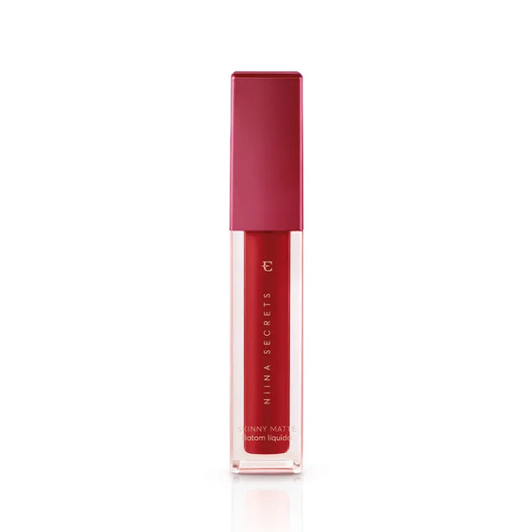 Batom Líquido Niina Secrets Skinny Matte - 5ml