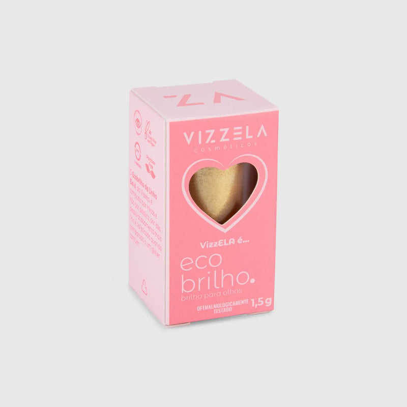 Ecobrilho ela é Elegante 1,5g - vizzela