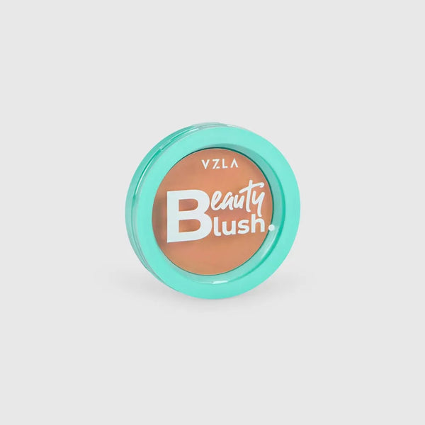 Beauty Blush Cor 01 Beauty Peach Vizzela - 4,6g