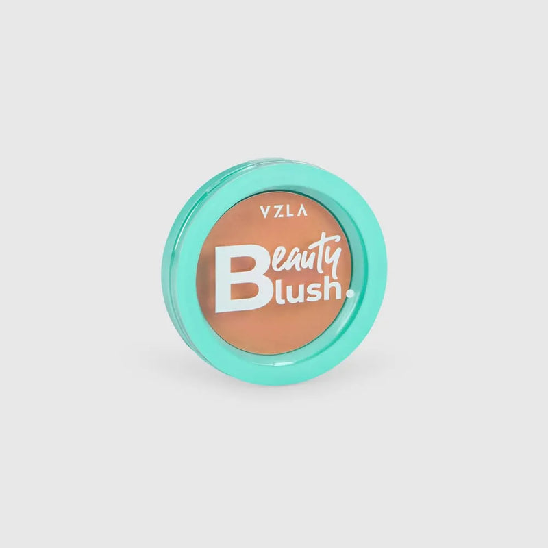 Beauty Blush Cor 01 Beauty Peach Vizzela - 4,6g