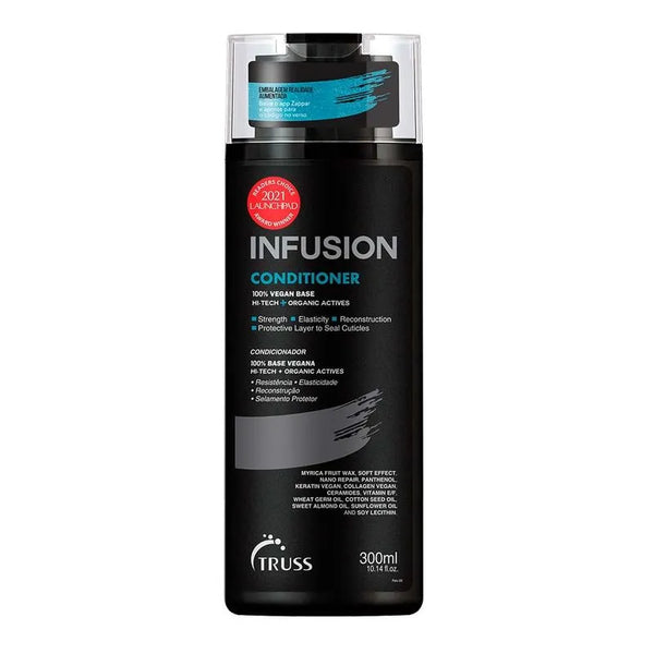 Condicionador Truss La Moda Infusion - 300ml