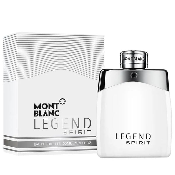 Perfume Masculino Legend Spirit Montblanc Eau de Toilette 100ml