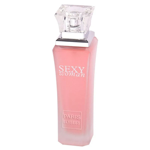 Perfume Feminino Sexy Woman Paris Elysees Eau de Toilette - 100ml