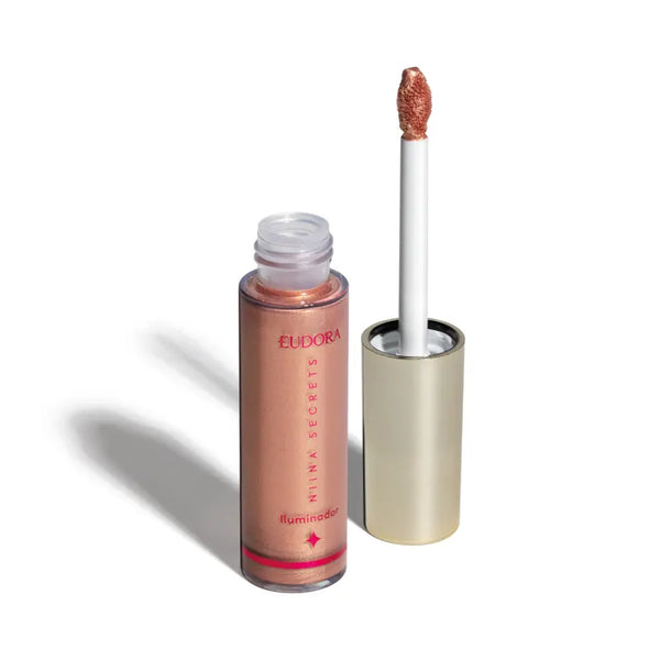 Iluminador Líquido Bronze Luminous Niina Secrets - 10ml