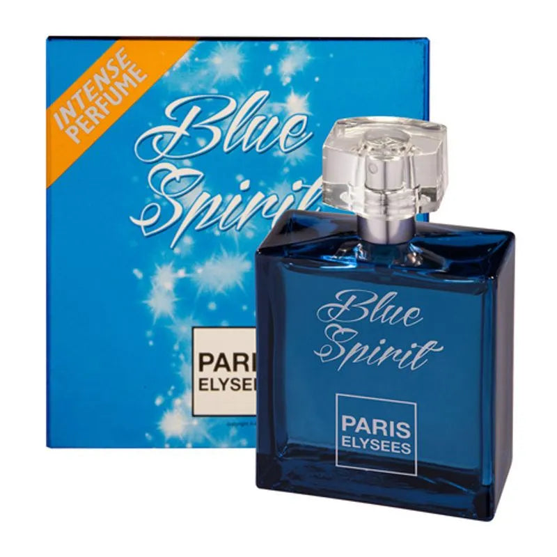 Perfume Feminino Blue Spirit Paris Elysees Eau de Toilette - 100ml