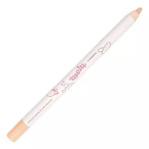 Lápis De Olhos Nude Caramel Melu - Ruby Rose