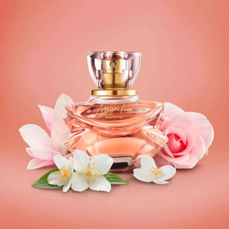 Perfume Feminino Magnific Eudora Eau de Parfum - 75ml