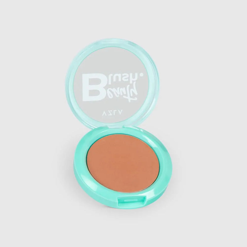 Beauty Blush Cor 01 Beauty Peach Vizzela - 4,6g