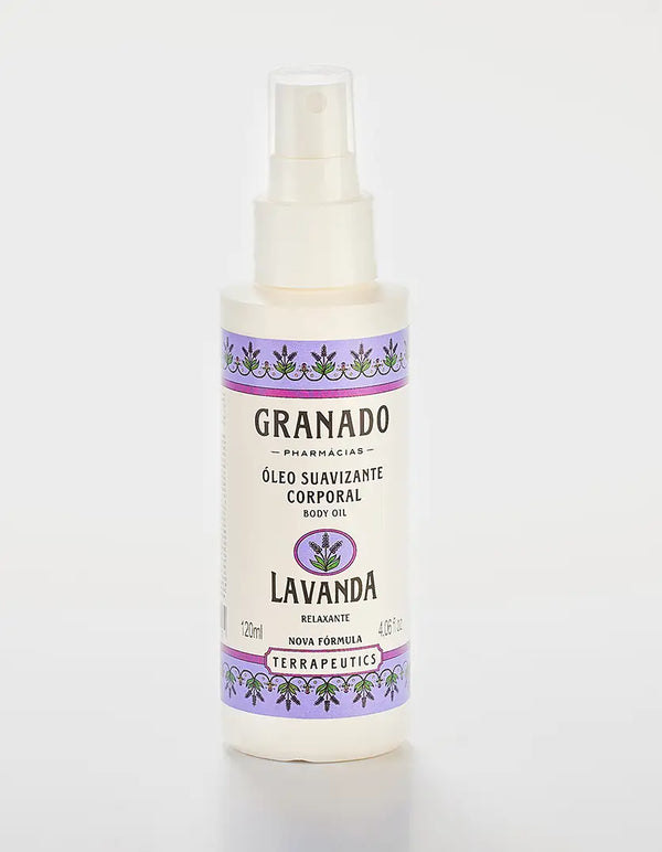 Óleo Corporal Granado Lavanda - 120ml