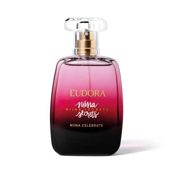 Desodorante Colônia Feminino Niina Secrets Celebrate 100ml