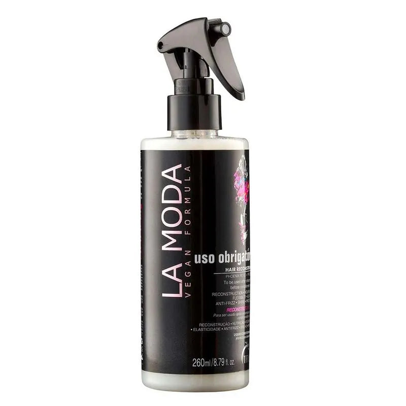 Condicionador Truss Spray La Moda Uso Obrigatório - 260ml