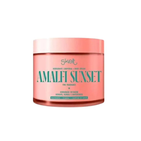 Hidratante Desodorante Corporal Amalfi Sunset Skelt - 200g
