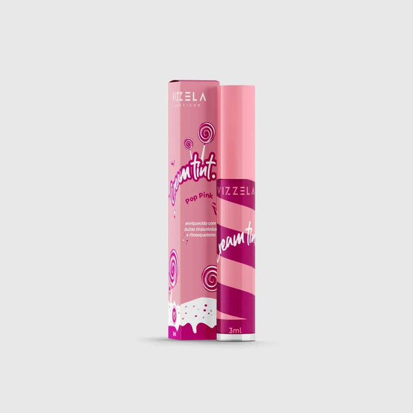 Cream Tint Pop Vizzela Pink - 3ml