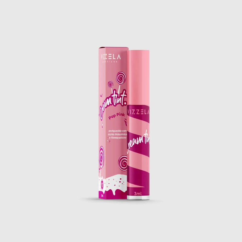 Cream Tint Pop Vizzela Pink - 3ml