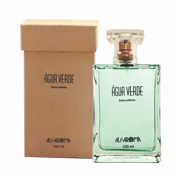Desodorante Colônia Água Verde - 100ml