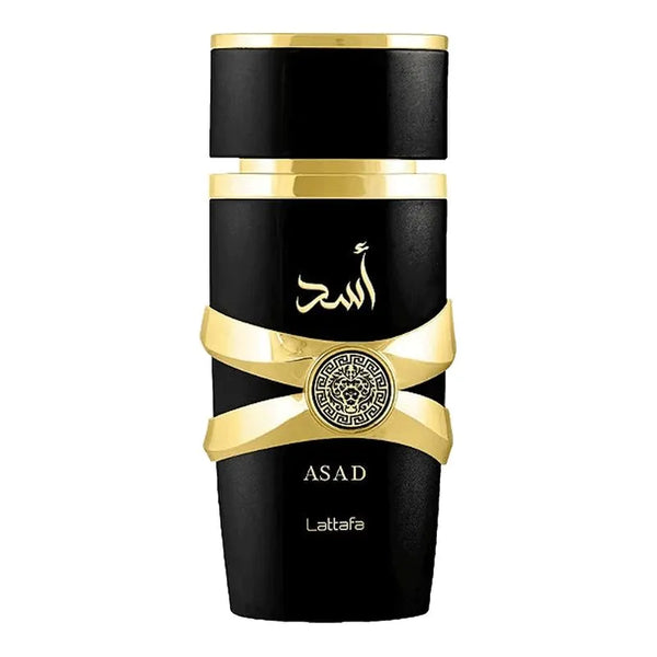Perfume Árabe Masculino Lattafa Asad Eau de Parfum - 100ml