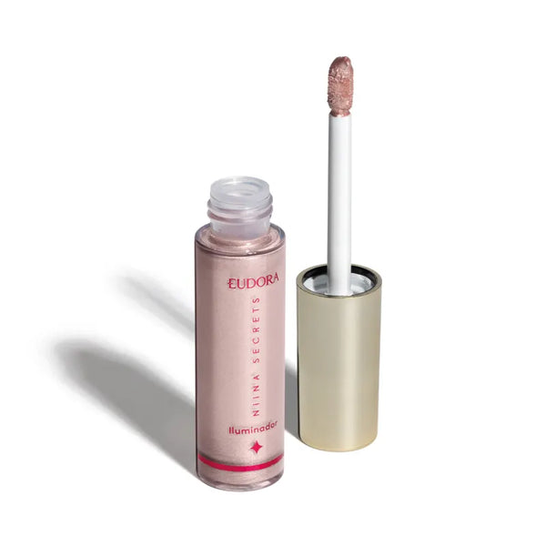 Iluminador Líquido Rosé Luminous Niina Secrets - 10ml