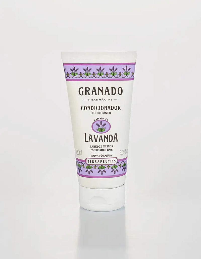 Condicionador Granado Terrapeutics Lavanda - 180ml
