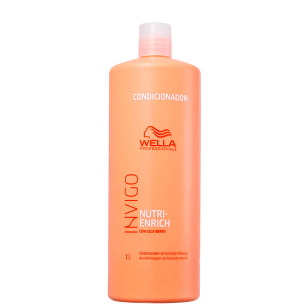 Condicionador Wella Professionals Invigo Nutri-Enrich - 1000ml
