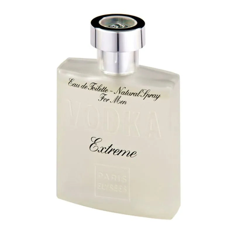 Perfume Masculino Vodka Extreme Paris Elysees Eau de Toilette - 100ml