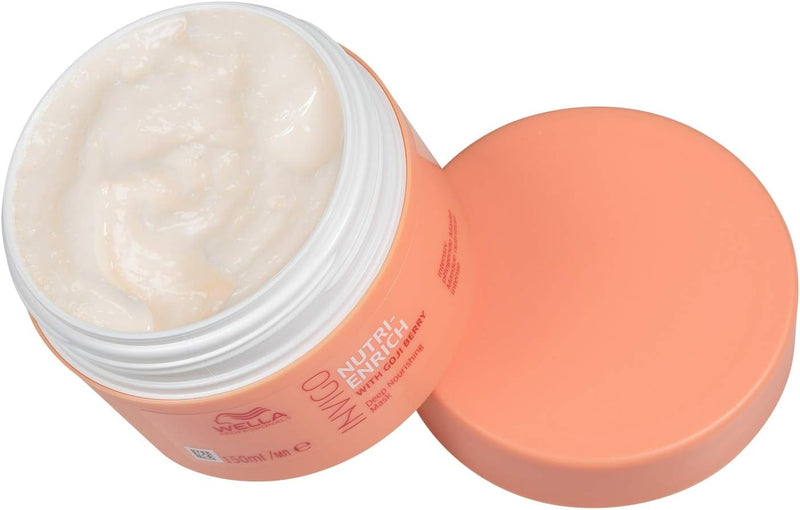 Máscara De Nutrição Wella Invigo Nutri-Enrich - 150ml