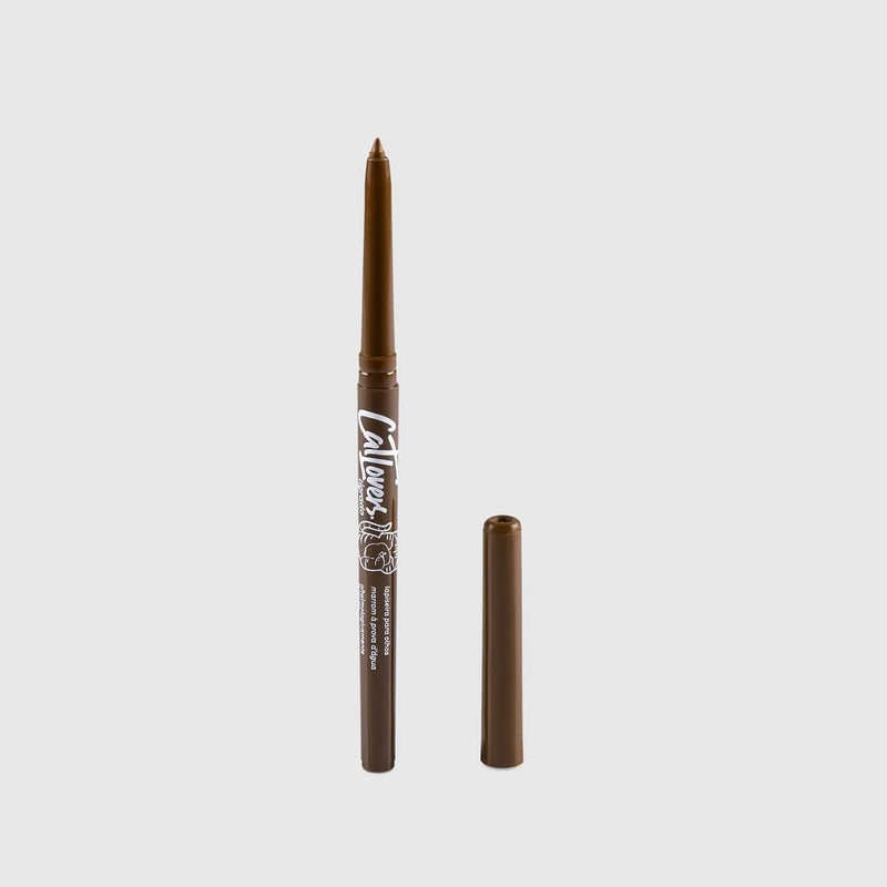 Lapiseira Para Olhos Marrom Cat Lovers Vizzela - 0,24g