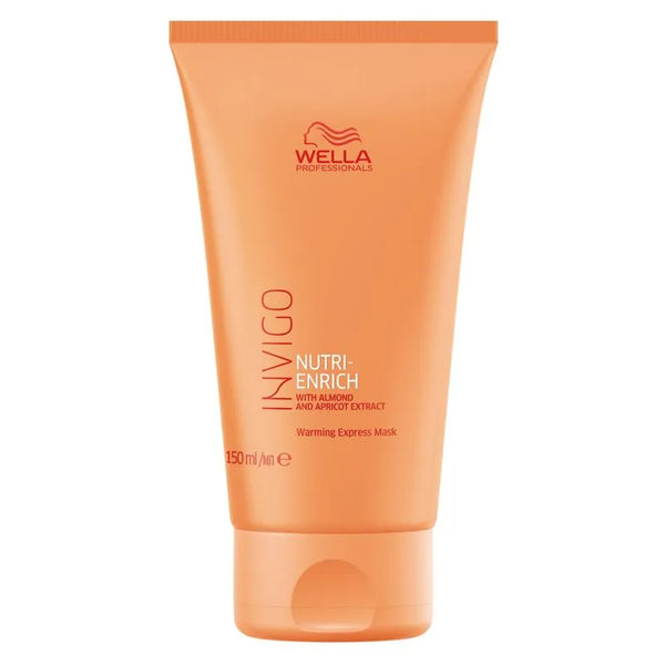 Máscara Capilar Instantânea Wella Professionals Invigo Enrich Self-Warm - 150ml