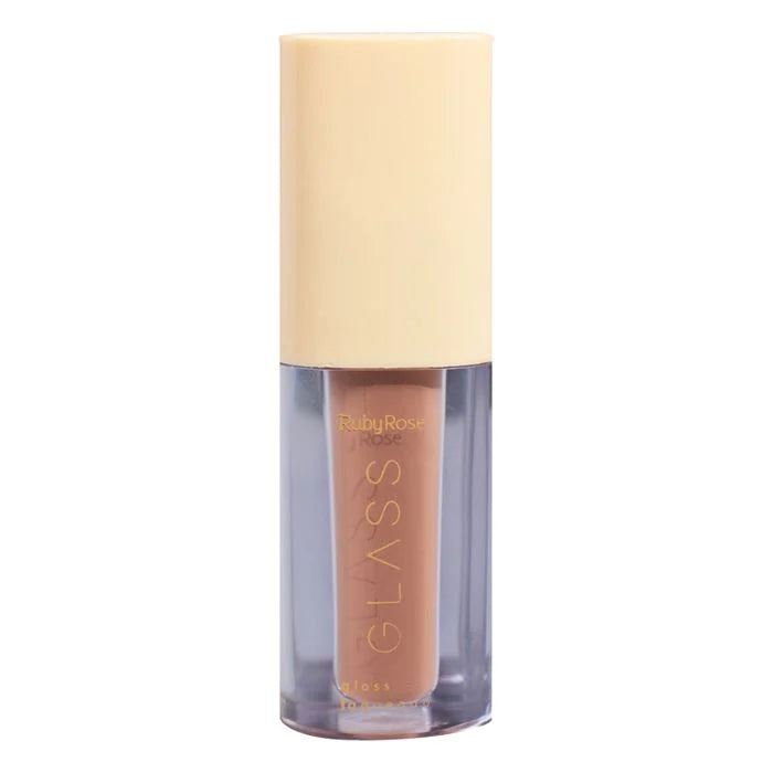 Gloss Laqueado Bg01 Glass Ruby Rose - 3ml