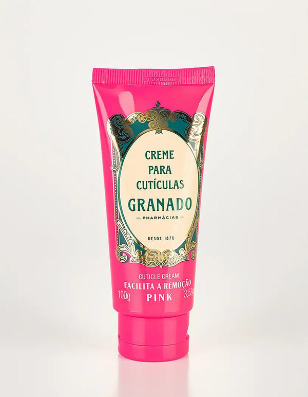 Creme para Cutículas Pink Granado - 100g