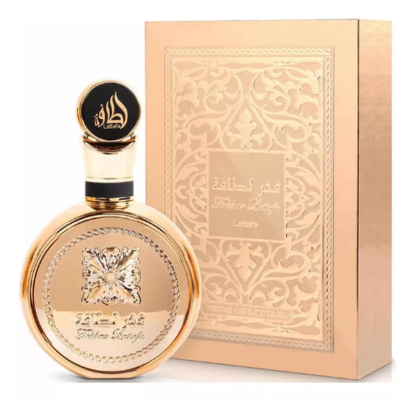 Perfume Árabe Fakhar Gold Lattafa - 100ml