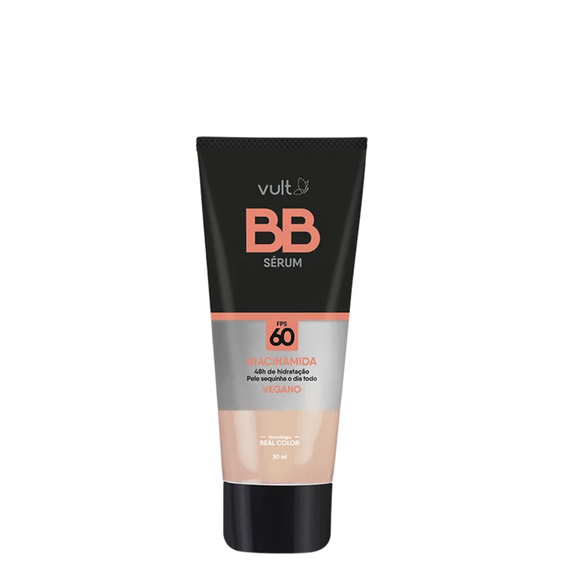 Sérum Facial BB Cream Vult FPS 60 - 30ml