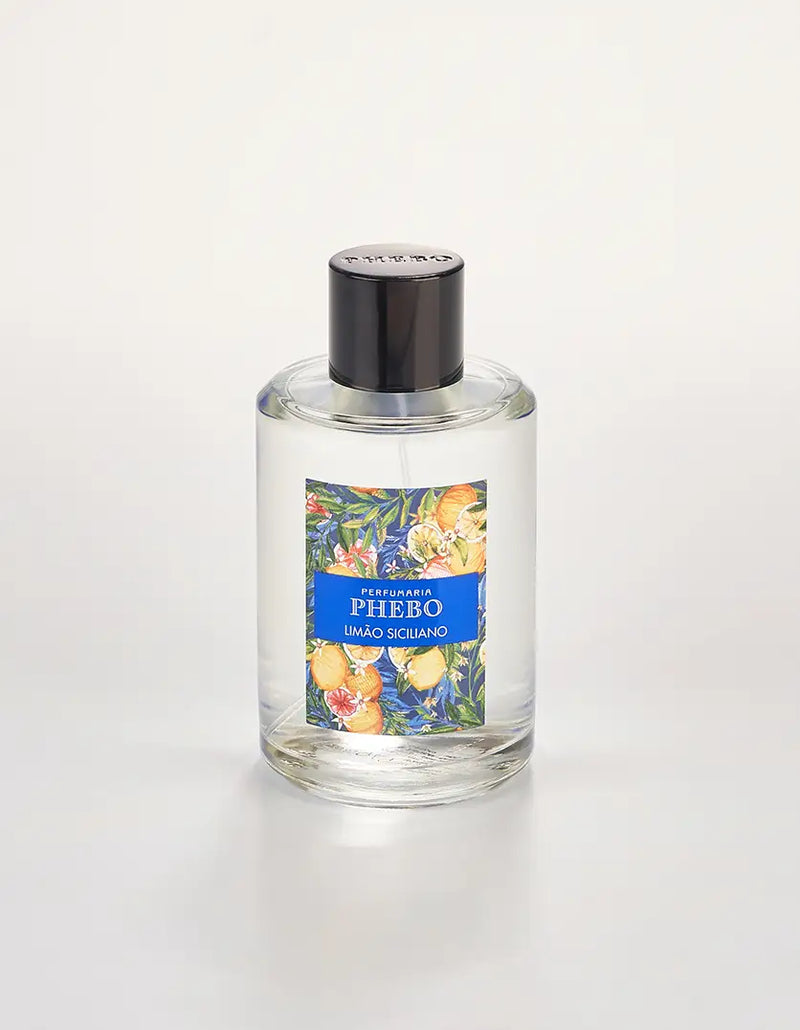 Colônia Phebo Limão Siciliano - 200ml