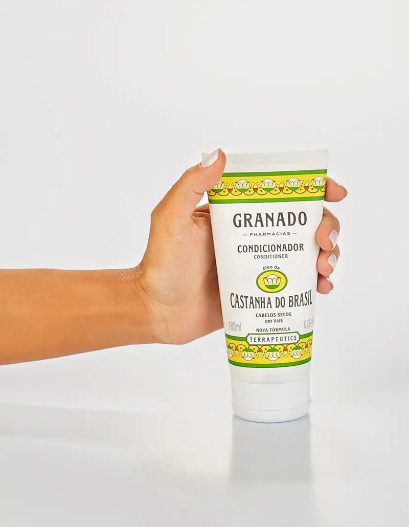 Condicionador Granado Terrapeutics Castanha do Brasil - 180ml