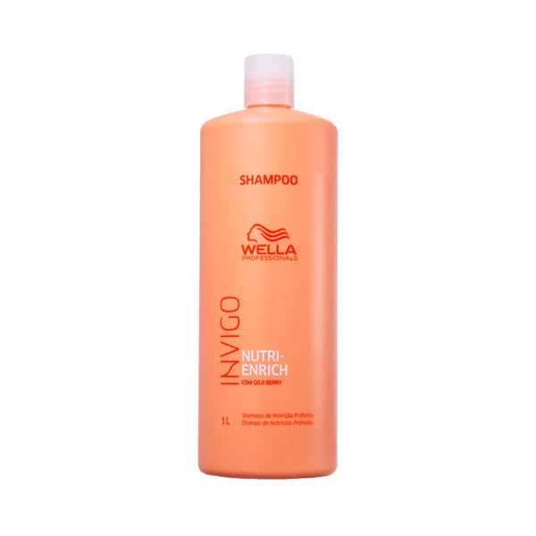 Shampoo Wella Professionals Invigo Nutri Enrich - 1000ml
