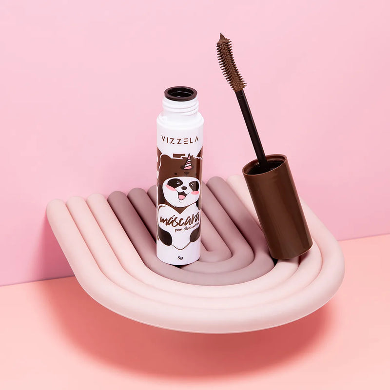 Máscara Big No Panda Brown Vizzela - 5g