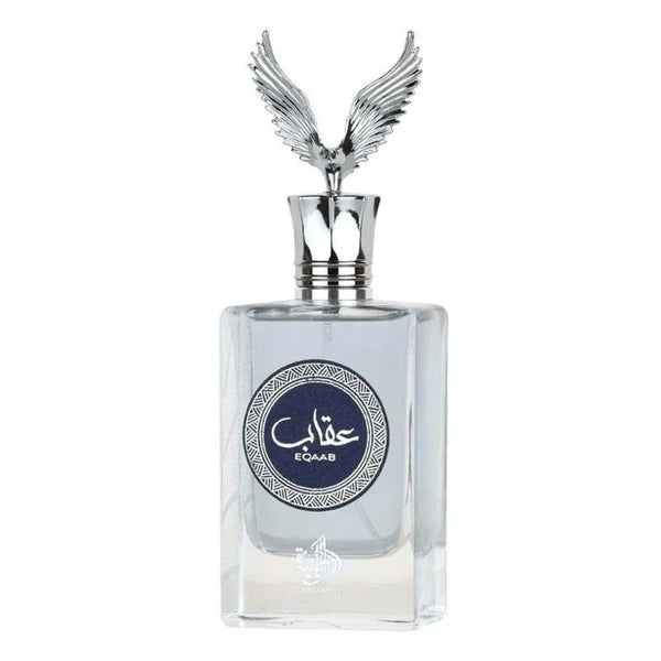 Perfume Árabe Masculino Eqaab Al Wataniah Eau de Parfum - 100ml