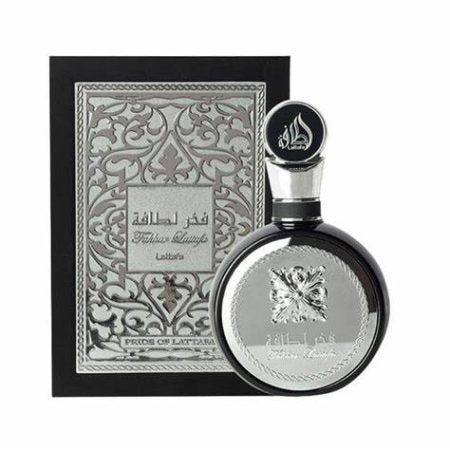 Perfume Árabe Masculino Fakhar Black Lattafa - 100ml
