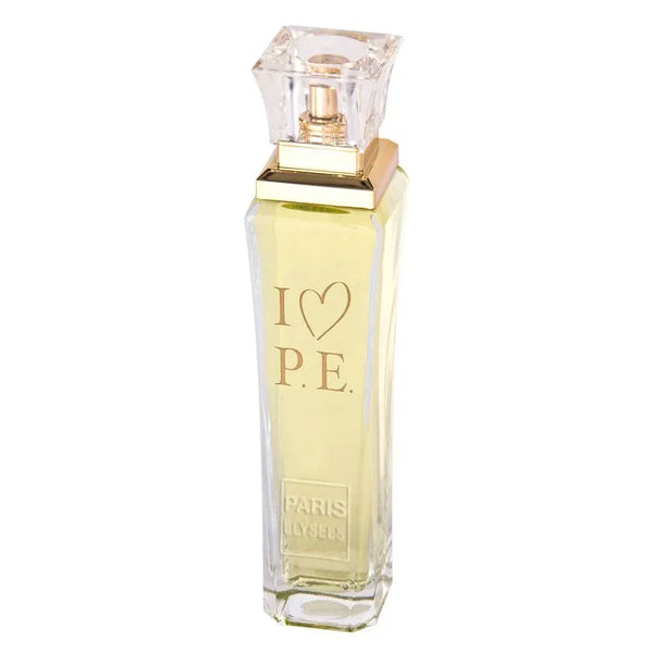 Perfume Feminino I Love P.E. Paris Elysees Eau de Toilette - 100ml