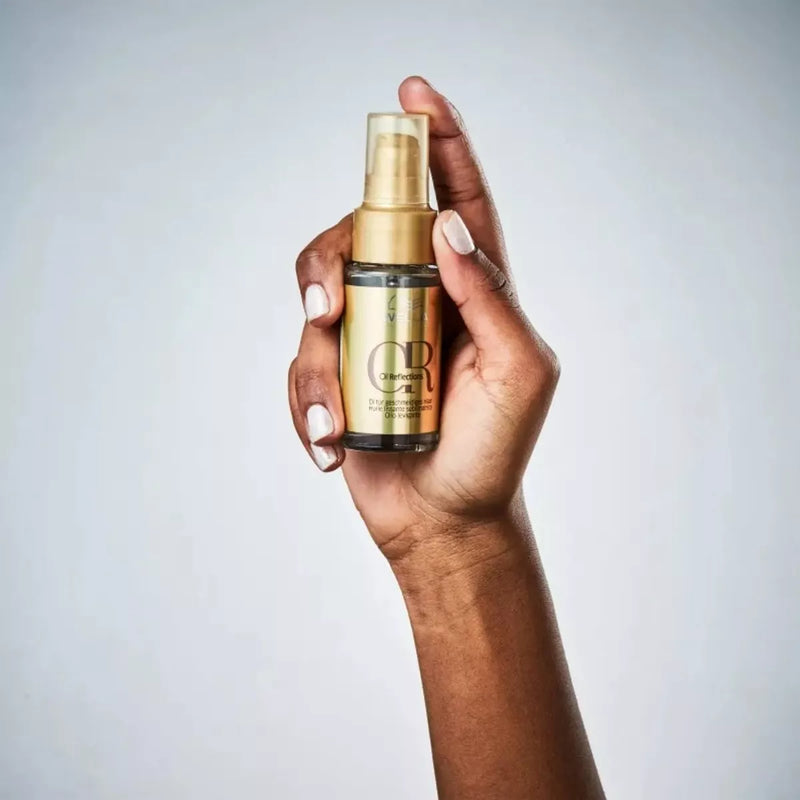 Óleo Capilar Wella Professionals Oil Reflections Luminous Smoothening - 30ml